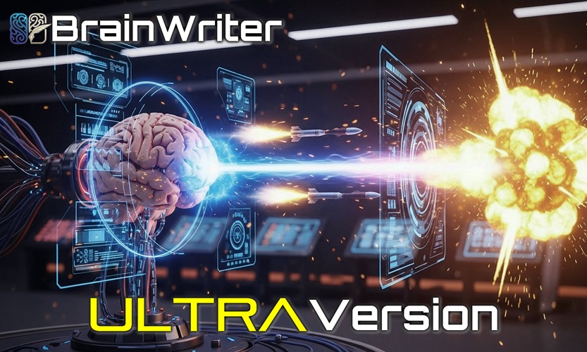 コピペで収益直結へ 再構築エンジン搭載AIリライトツール『ブレインライターウルトラ』がもたらす次元の違い